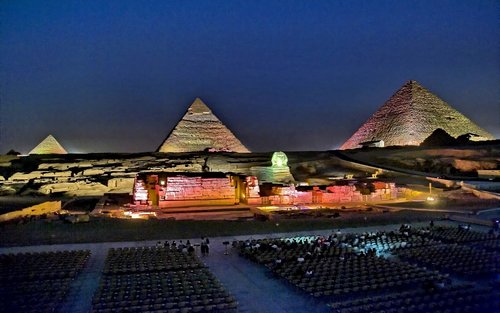 Best The Great Pyramid of Giza Tours, Egypt 2025