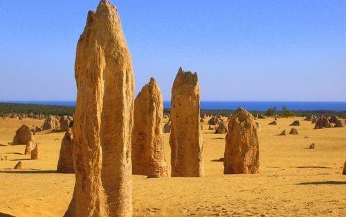 Hutt Lagoon 2-Day Tour with Chinese Guide and Scenic Photo Session