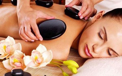 Дневной спа-центр и массаж на Фукуоке