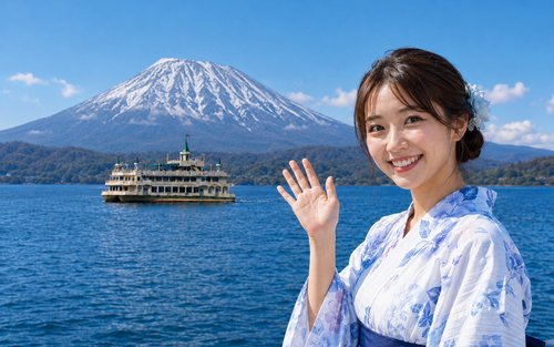 Noboribetsu and Lake Toya Day Tour - Departing from Sapporo (English / Chinese Guide)