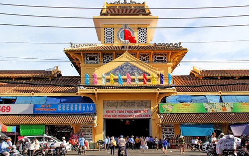 mercat al vietnam
