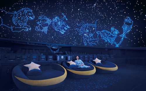Konica Minolta Planetarium TENKU