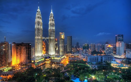 Private Kuala Lumpur Night Tour