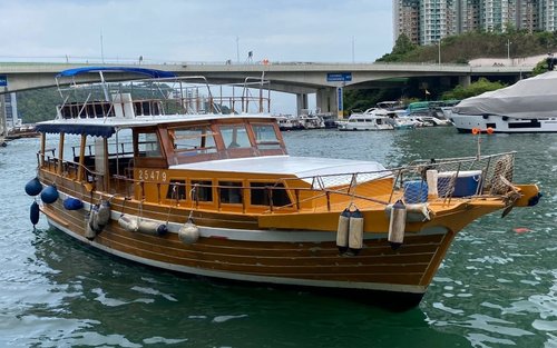 Karanasan sa Paglalayag sa Boatparadise na Umaalis mula sa Central