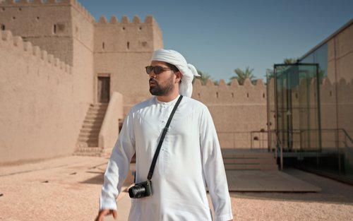 Dubai Al Ain Full-Day Small Group Cultural Tour