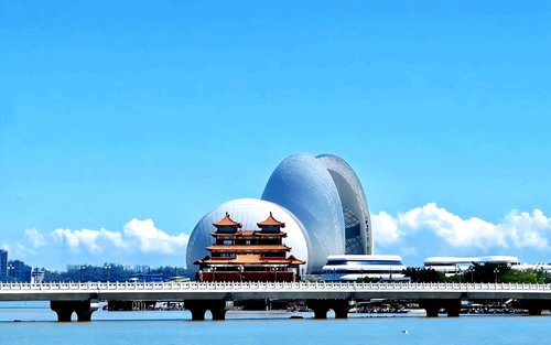 Experiență cu barca pe coasta și podurile din Zhuhai