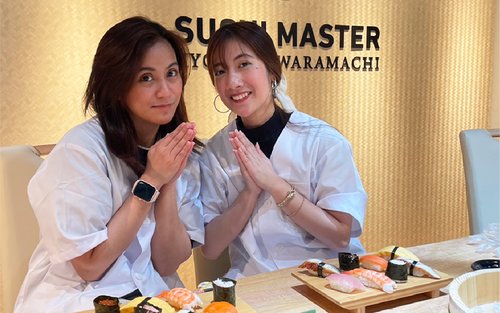 京都：河原町で寿司作り体験！