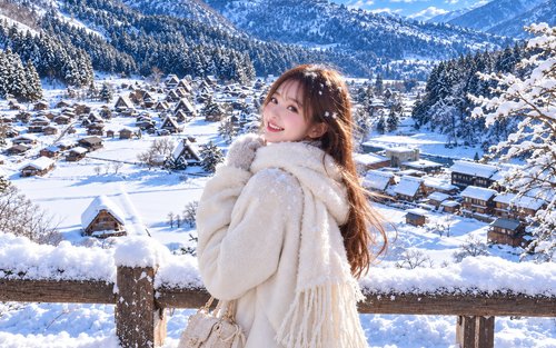 Berangkat dari Tokyo: Tur 2 Hari Pemandangan Indah Shirakawa-go dan Gunung Fuji (Penerangan Musim Dingin Opsional)