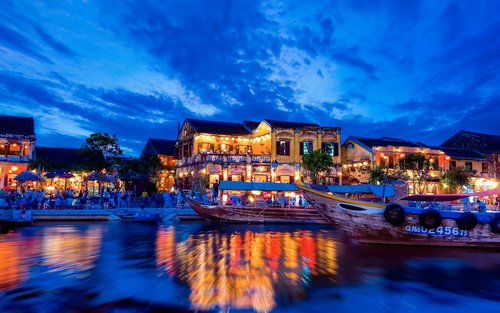 Dagtrip naar Marble Mountain en Hoi An vanuit Da Nang