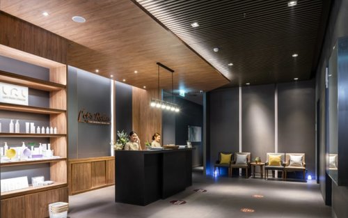曼谷王權大京都大廈 Let's Relax Spa