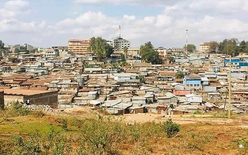 Nairobi: Guided Kibera Slum Half Day Walking Tour.