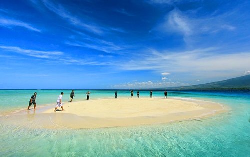 gili island hoping tour di Lombok
