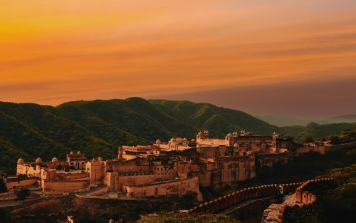 琥珀堡門票（可選導覽）