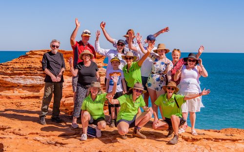 Discover Broome Panoramic Sightseeing Bus Tour