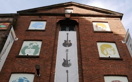 Beatles Museum Admission in Liverpool