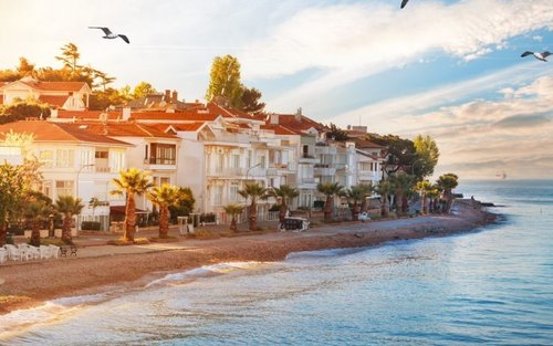 Ganztägige Fähr- und Inselhopping-Tour zu den Prinzeninseln