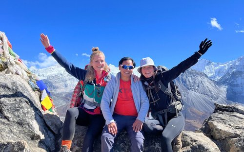 2026年 ネパール エベレスト ベース キャンプのおすすめツアー