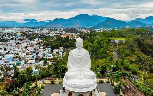 나트랑 시내 오전/오후 반나절 투어 (한국어 가이드)