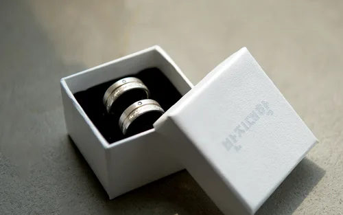 Seoul Myeongdong Ring Making Experience by University of Rings