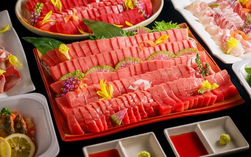 Tokyo Seafood Buffet Restaurant-Iroha, succursale de Tokyo Dome City