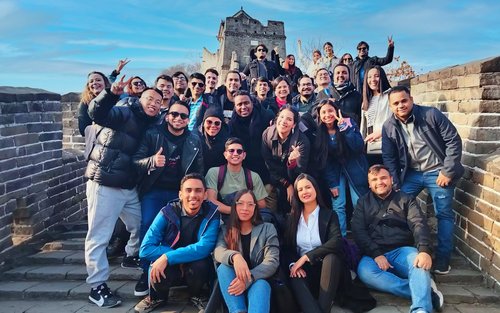 Mutianyu Great Wall Day Tour by Bus with Options