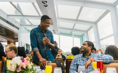 Premium Lunch, Brunch, or Dinner Cruise in Washington, DC