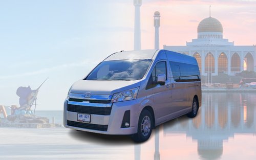 Thuê Xe Riêng Đi Giữa Hat Yai & Cầu Cảng Pak Bara