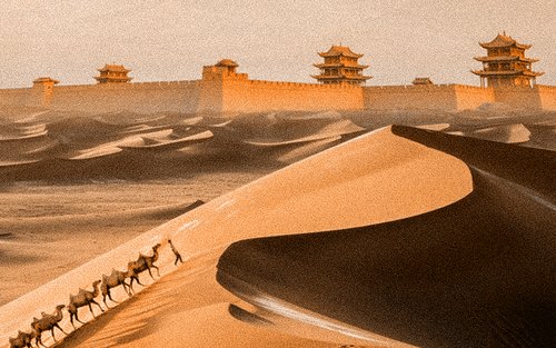 5-Day Cultural Tour of the Hexi Corridor