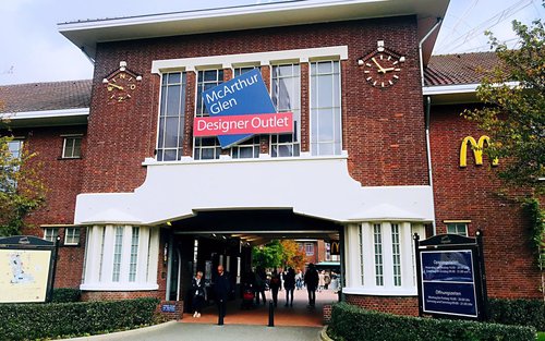 Roermond Designer Outlet Day Trip Incl. Fashion Voucher