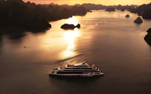 Celina Of The Sea 2D1N Cruise: Ha Long Bay & Lan Ha Bay Tour