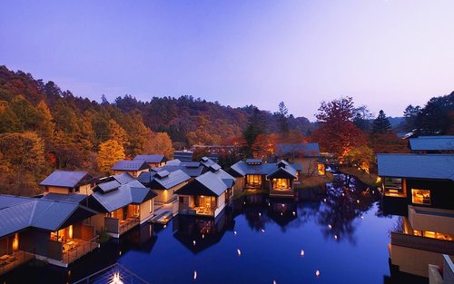 [Karuizawa Day Tour] Resort Karuizawa Prince Outlet & Hoshino Resorts & Hikawa Shrine & Kawagoe Koedo Day Tour