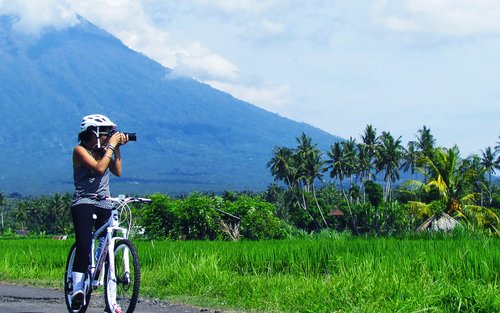Tour Ngày Đạp Xe Bali, Bảo Tàng Sống & Bãi Biển Có Hướng Dẫn Viên Đa Ngôn Ngữ