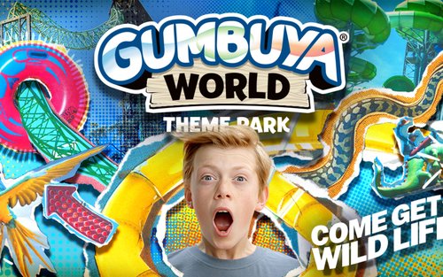 Gumbuya World Ticket in Melbourne