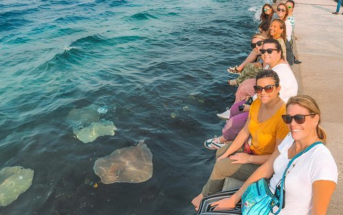 Malé Half-Day Heritage Guided Tour with Tea
