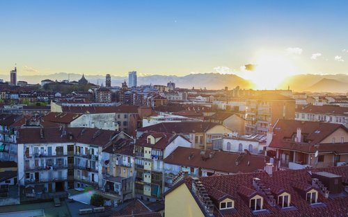 Turin City Sightseeing Hop-On and Hop-Off Bus Tour (24/48 Oras)
