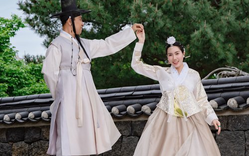 Jeju Queen's Hanbok Rental Experience