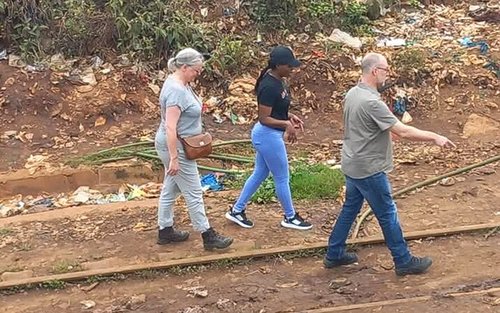 Nairobi: Kibera Slum Tour with Local Social Entrepreneurs