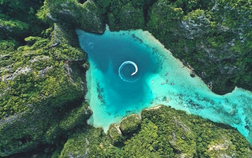 Phuket: Phi Phi, Maya, Bamboo and Maithon by Premium Speed Catamaran