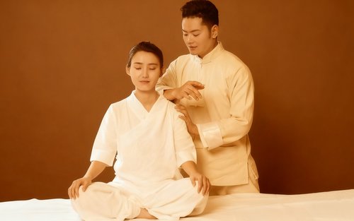 Chongqing Jingutang · Tradisyunal na Masahe ng Tsino · Karanasan sa Pagpapasuso | Raffles City Branch