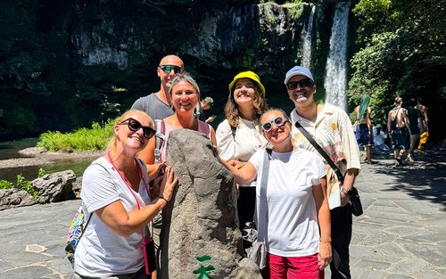 Jeju South Euphoria: UNESCO Sites Full-Day Tour