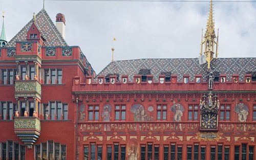 City Highlights and Hidden Treasures Walking Tour in Basel