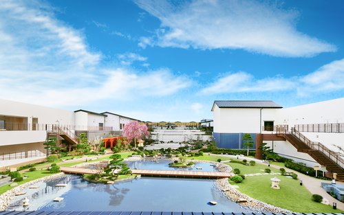 空庭温泉 入館チケット（大阪）