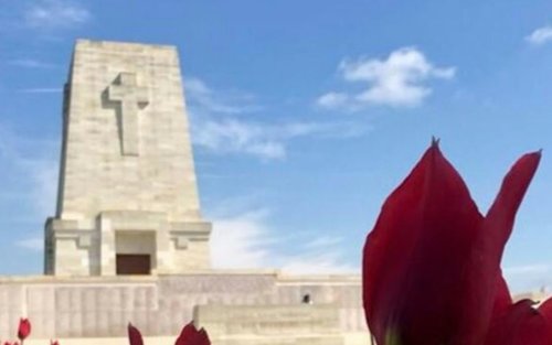Gallipoli tour with lunch from Istanbul