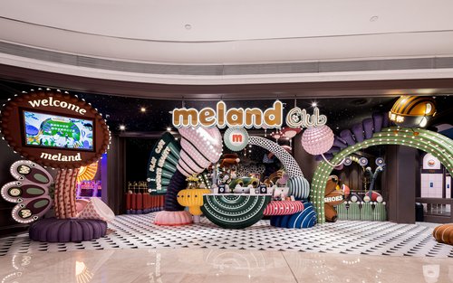 【Κορυφαία επιλογή για βόλτες με παιδιά】MELAND CLUB (Κατάστημα Shenzhen Bao'an Qianhai One City)