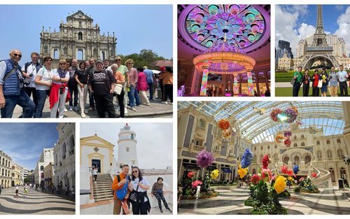 Macau Private Tour: Explore the best of World-Heritage & Family 