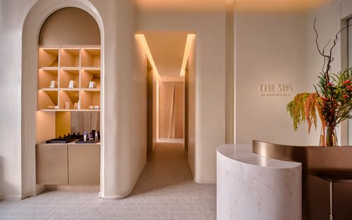 The Spa by HARNN på InterContinental Bangkok Sukhumvit