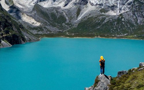 5-Day Tour to Mount Everest Border and Kula Kangri in Tibet