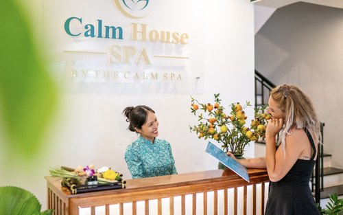 Calm House Spa & Massage Experience in Hoi An