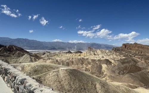Tour di un giorno per piccoli gruppi nella Death Valley e alle Seven Magic Mountains