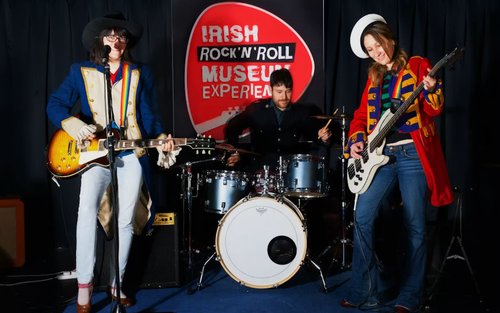 The Irish Rock 'n' Roll Museum Tour